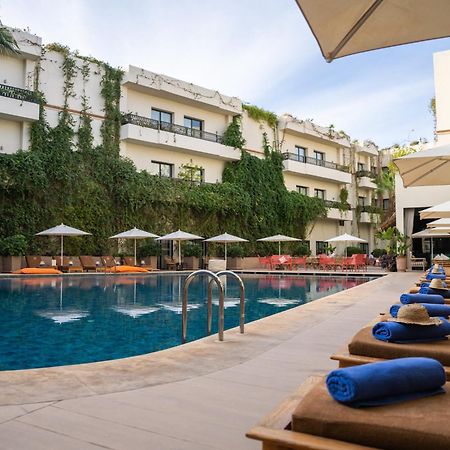 Kech Boutique Hotel & Spa Marrakesz Zewnętrze zdjęcie
