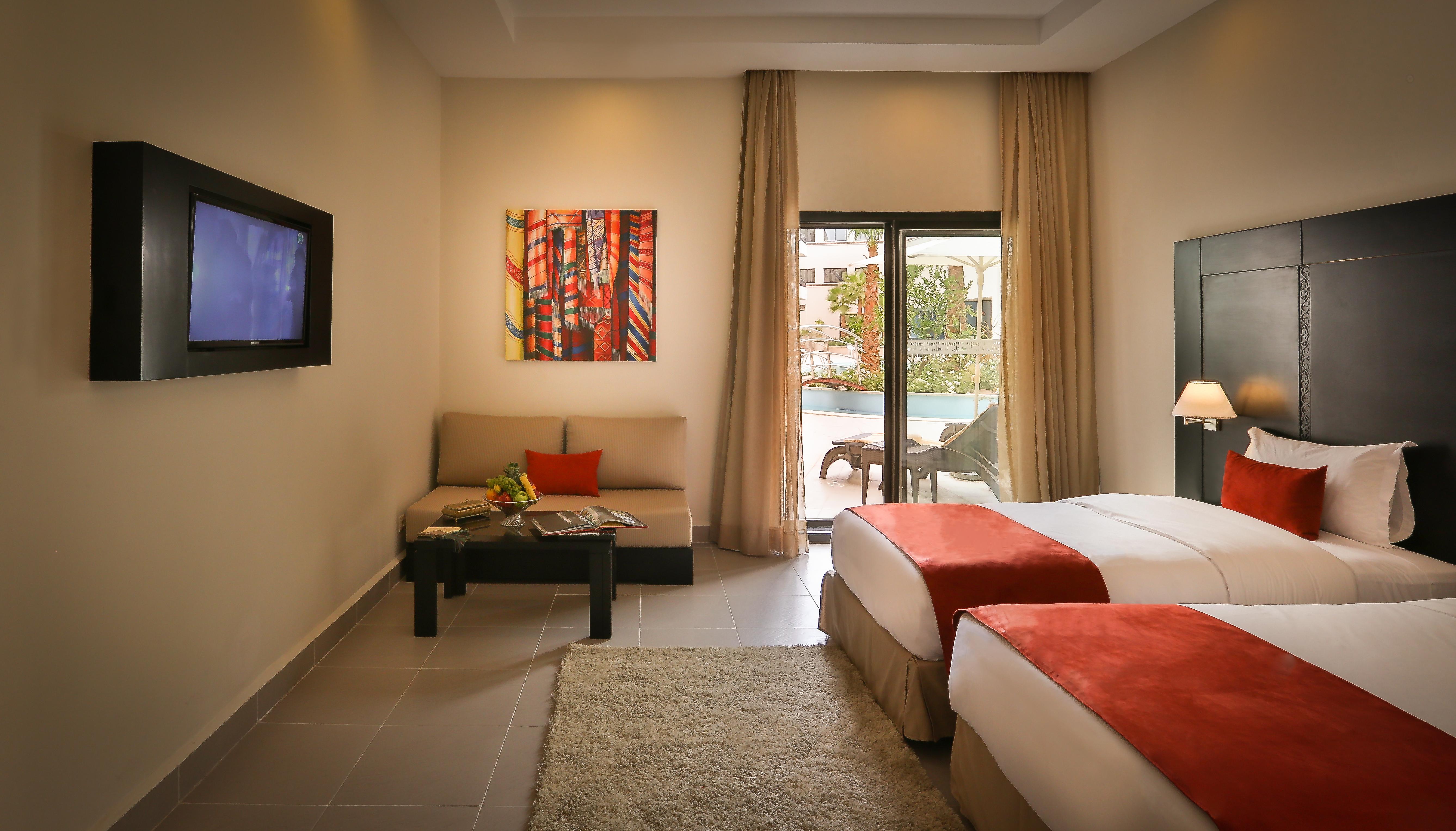 Kech Boutique Hotel & Spa Marrakesz Zewnętrze zdjęcie