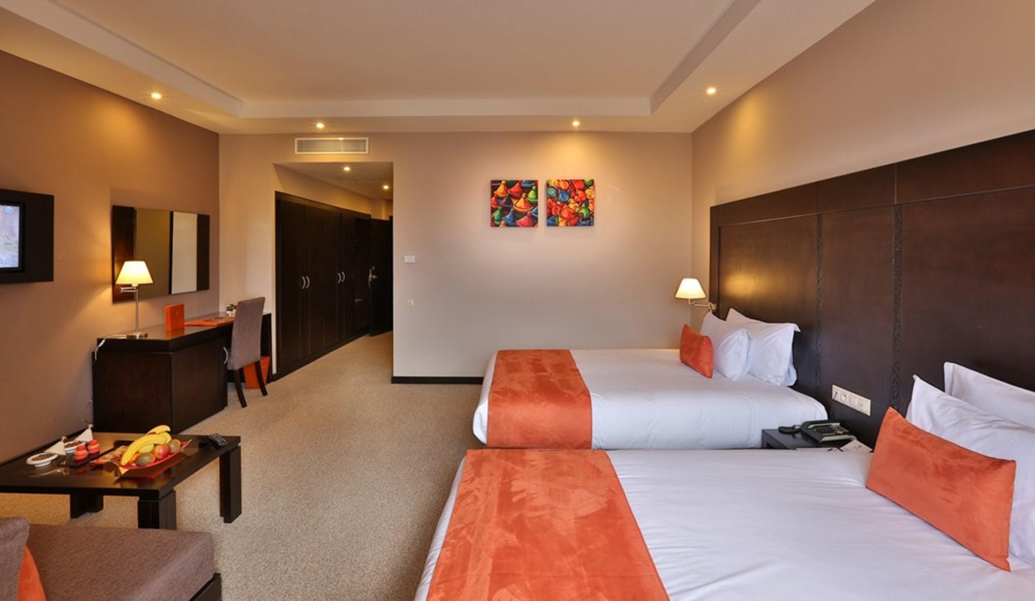 Kech Boutique Hotel & Spa Marrakesz Zewnętrze zdjęcie