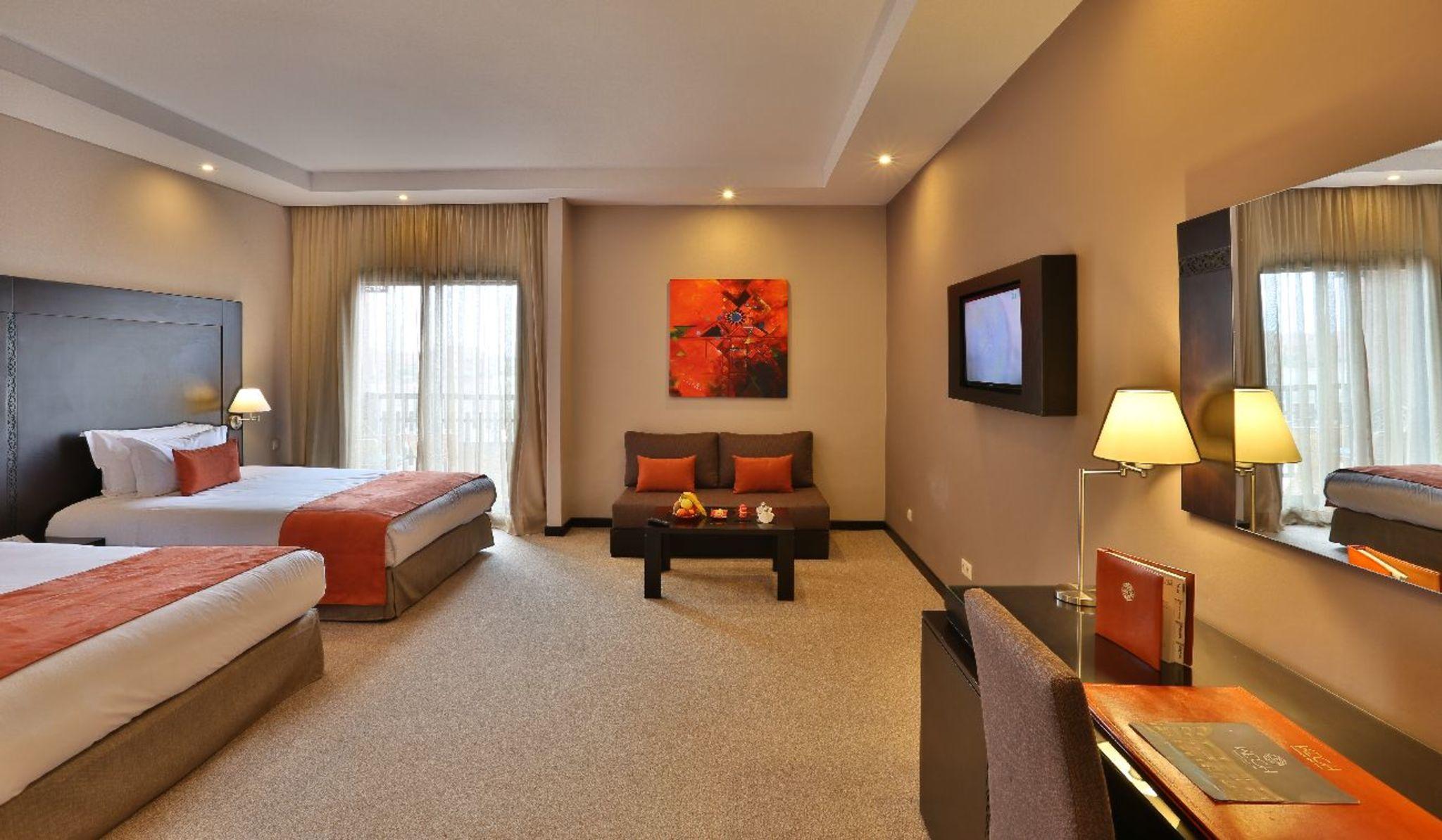 Kech Boutique Hotel & Spa Marrakesz Zewnętrze zdjęcie