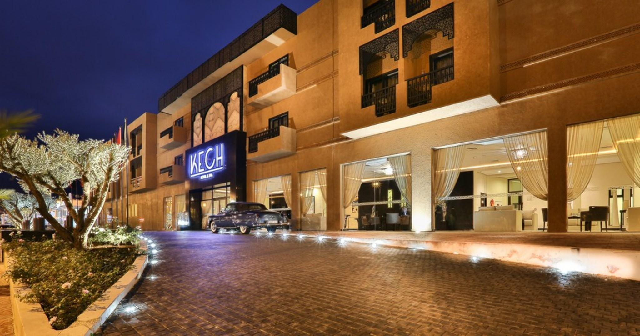 Kech Boutique Hotel & Spa Marrakesz Zewnętrze zdjęcie