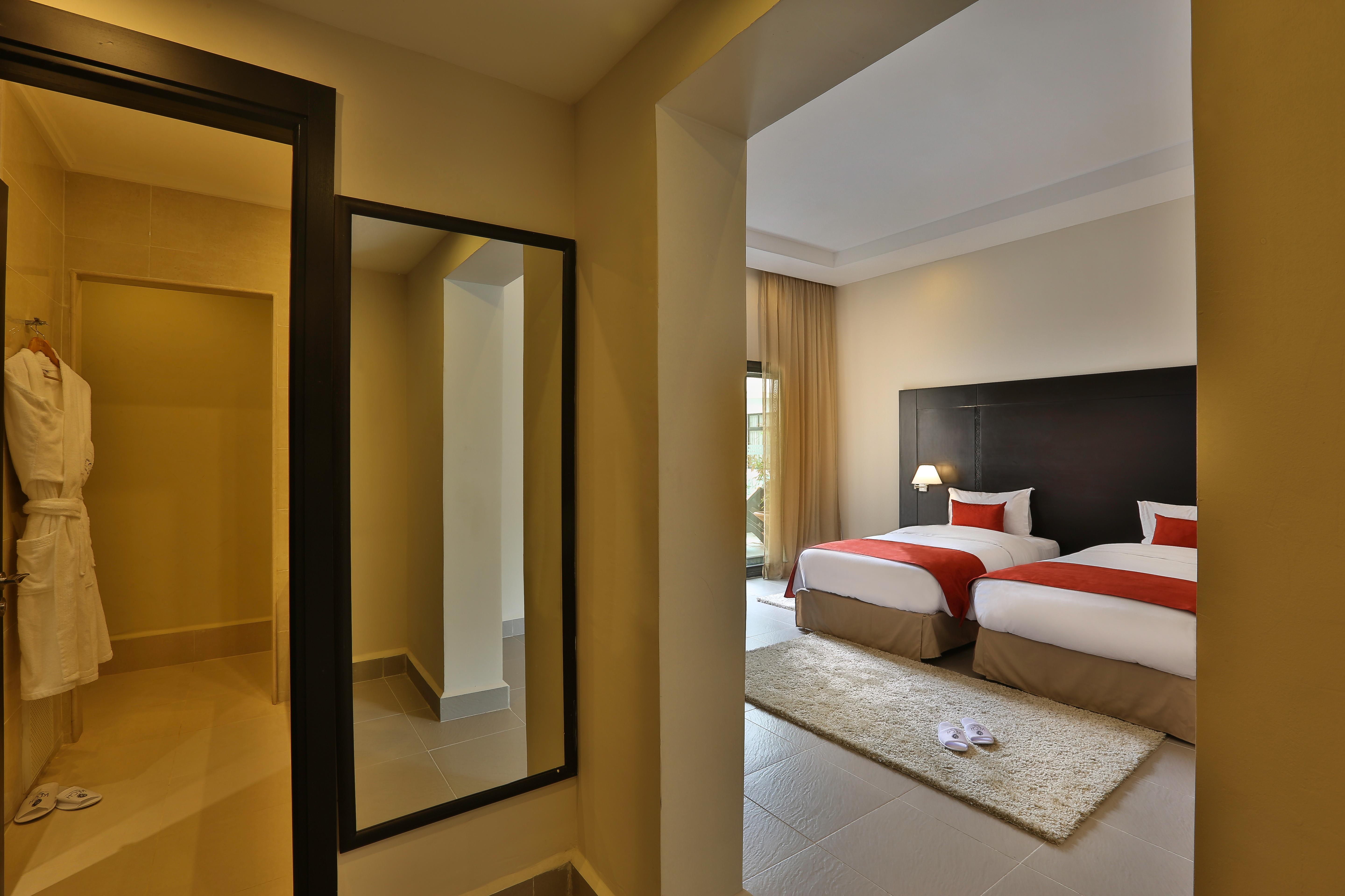 Kech Boutique Hotel & Spa Marrakesz Zewnętrze zdjęcie