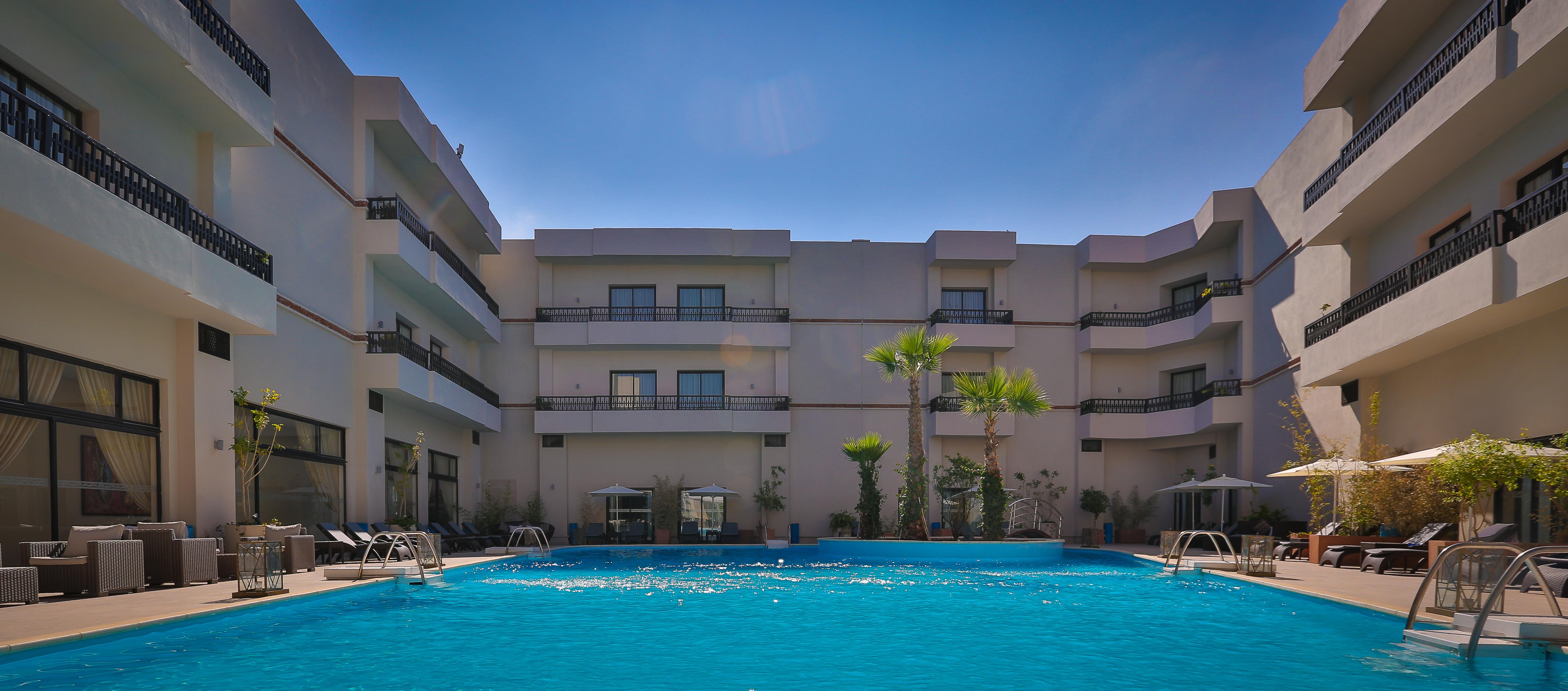 Kech Boutique Hotel & Spa Marrakesz Zewnętrze zdjęcie