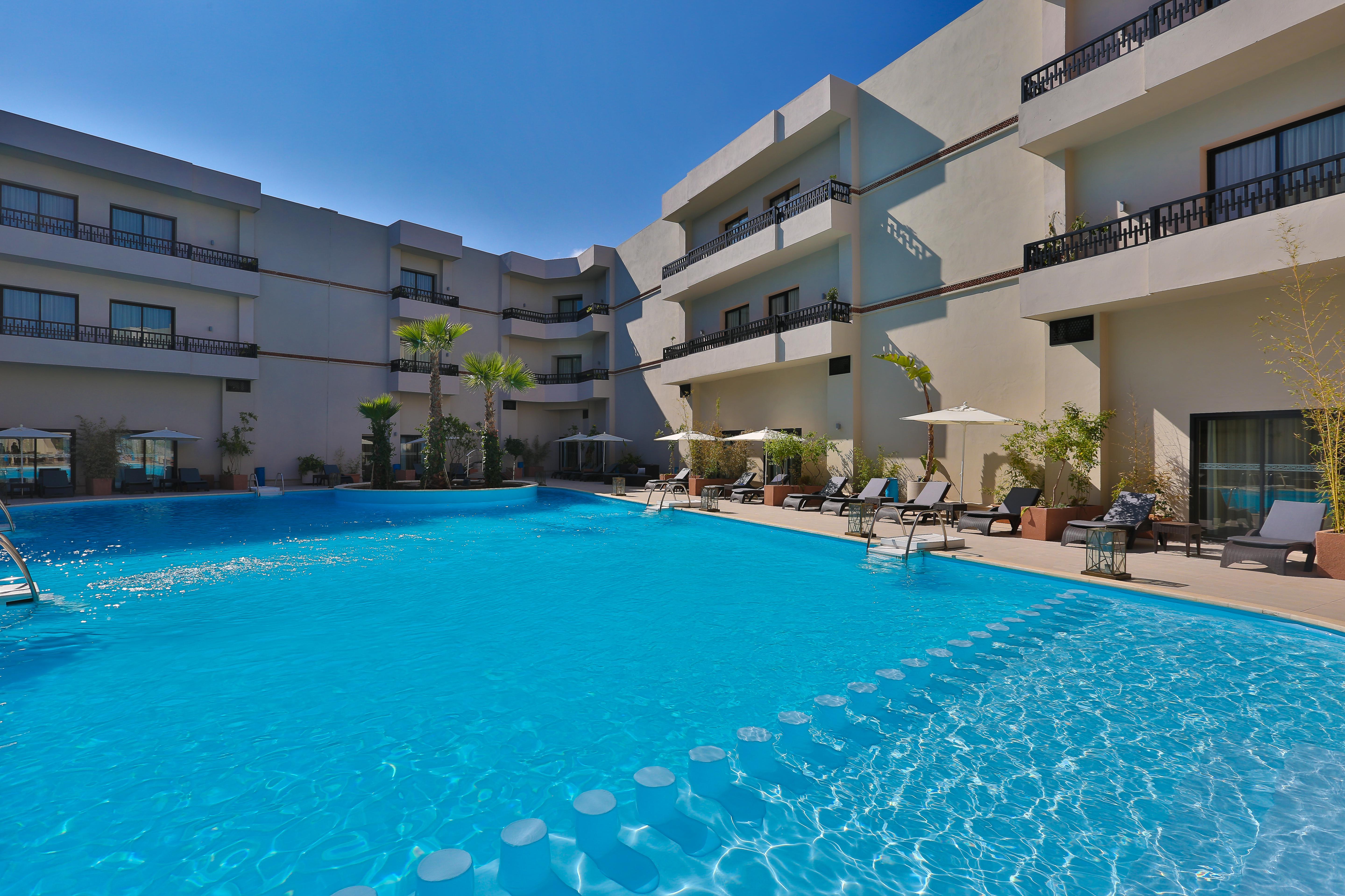 Kech Boutique Hotel & Spa Marrakesz Zewnętrze zdjęcie