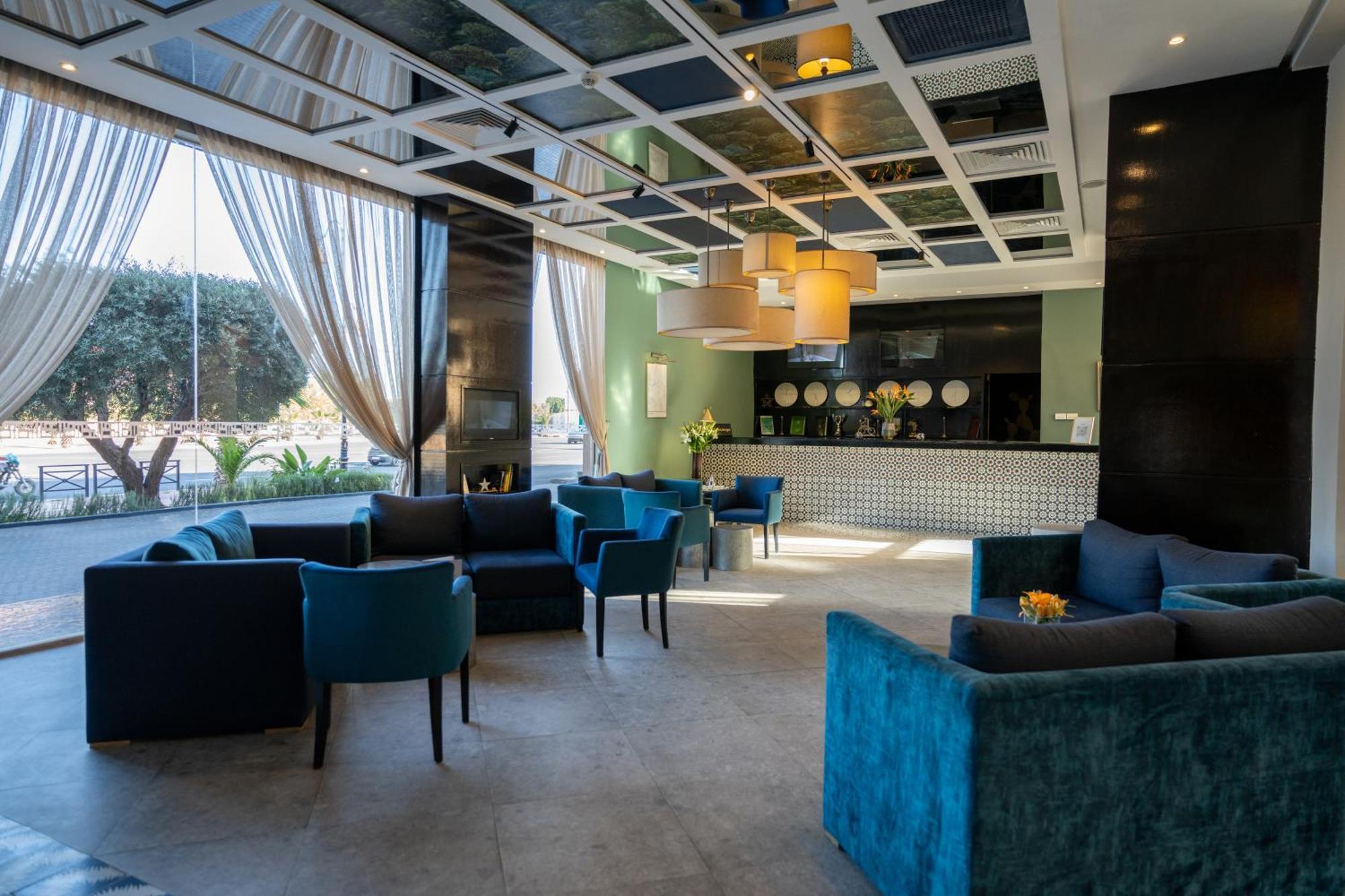 Kech Boutique Hotel & Spa Marrakesz Zewnętrze zdjęcie