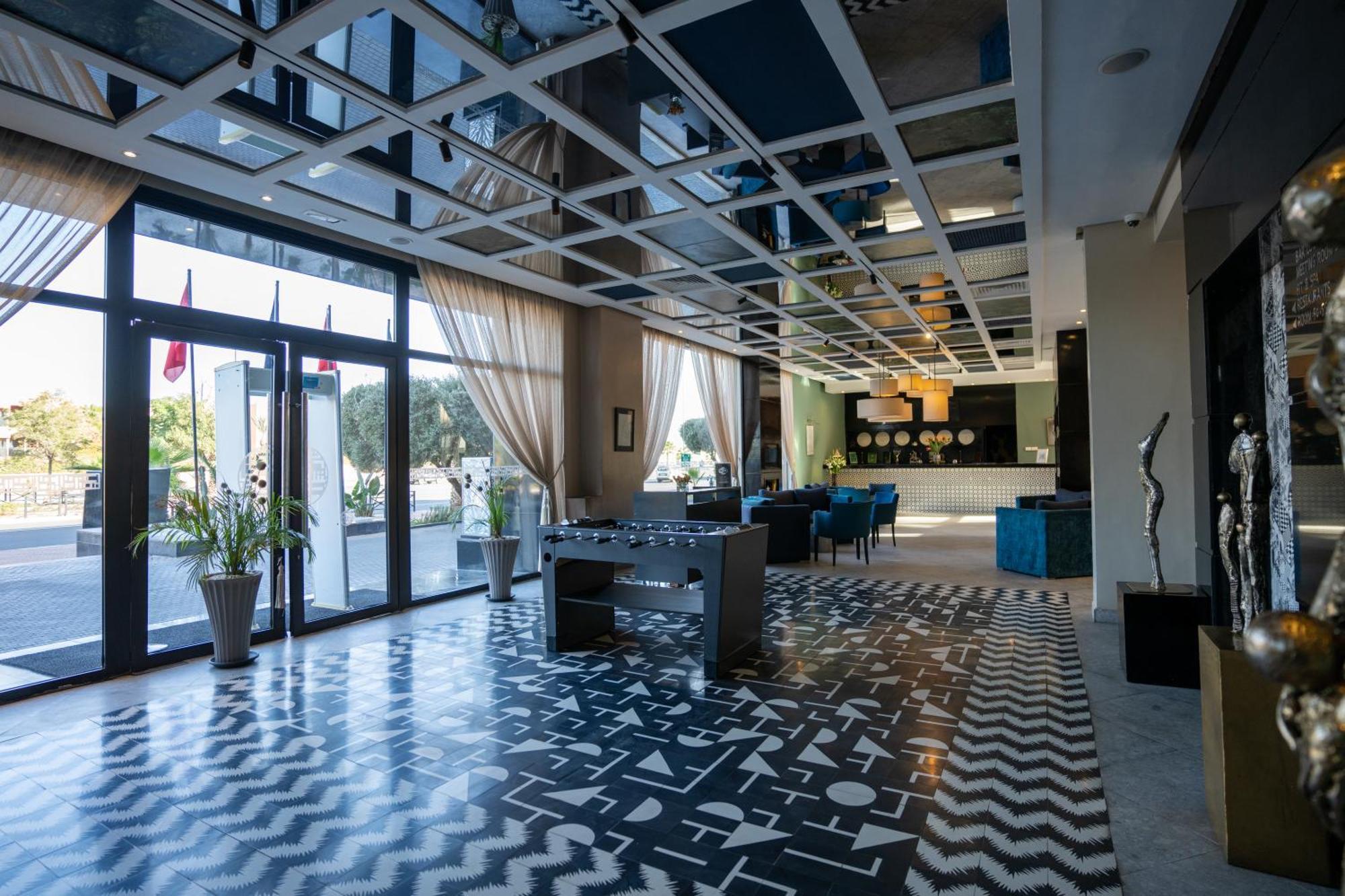 Kech Boutique Hotel & Spa Marrakesz Zewnętrze zdjęcie