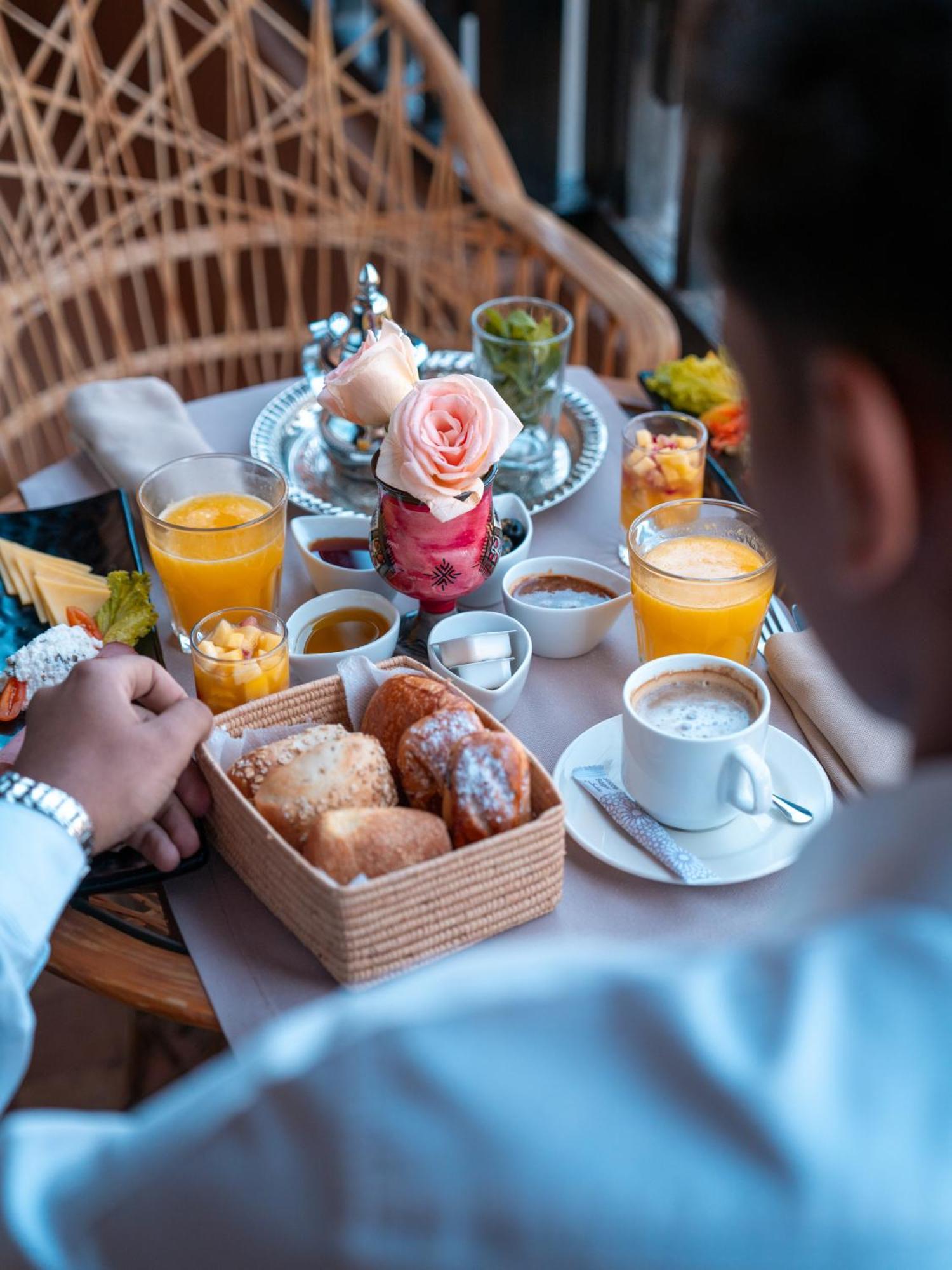 Kech Boutique Hotel & Spa Marrakesz Zewnętrze zdjęcie