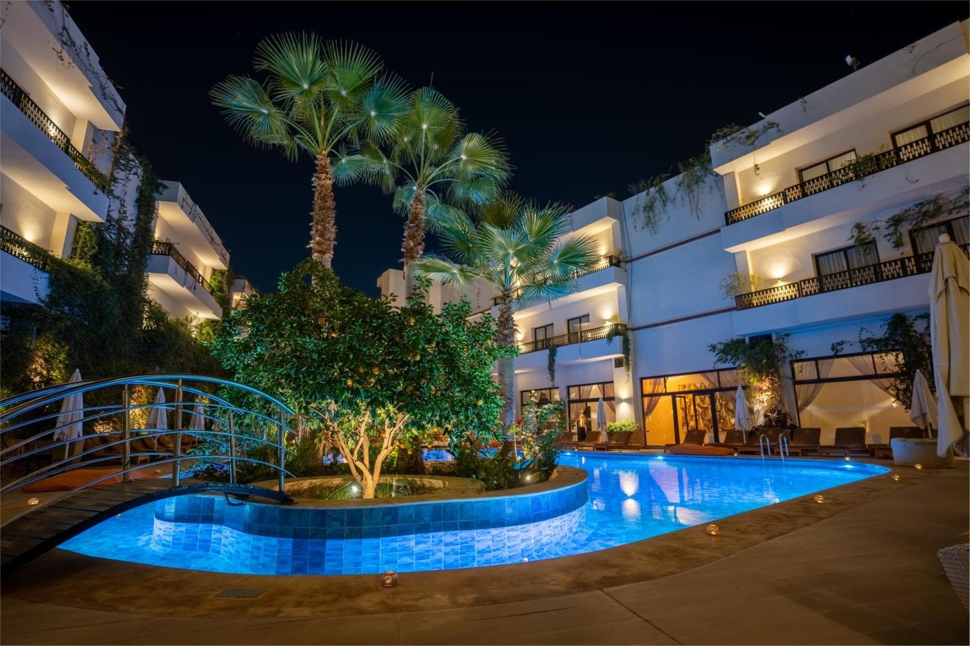 Kech Boutique Hotel & Spa Marrakesz Zewnętrze zdjęcie