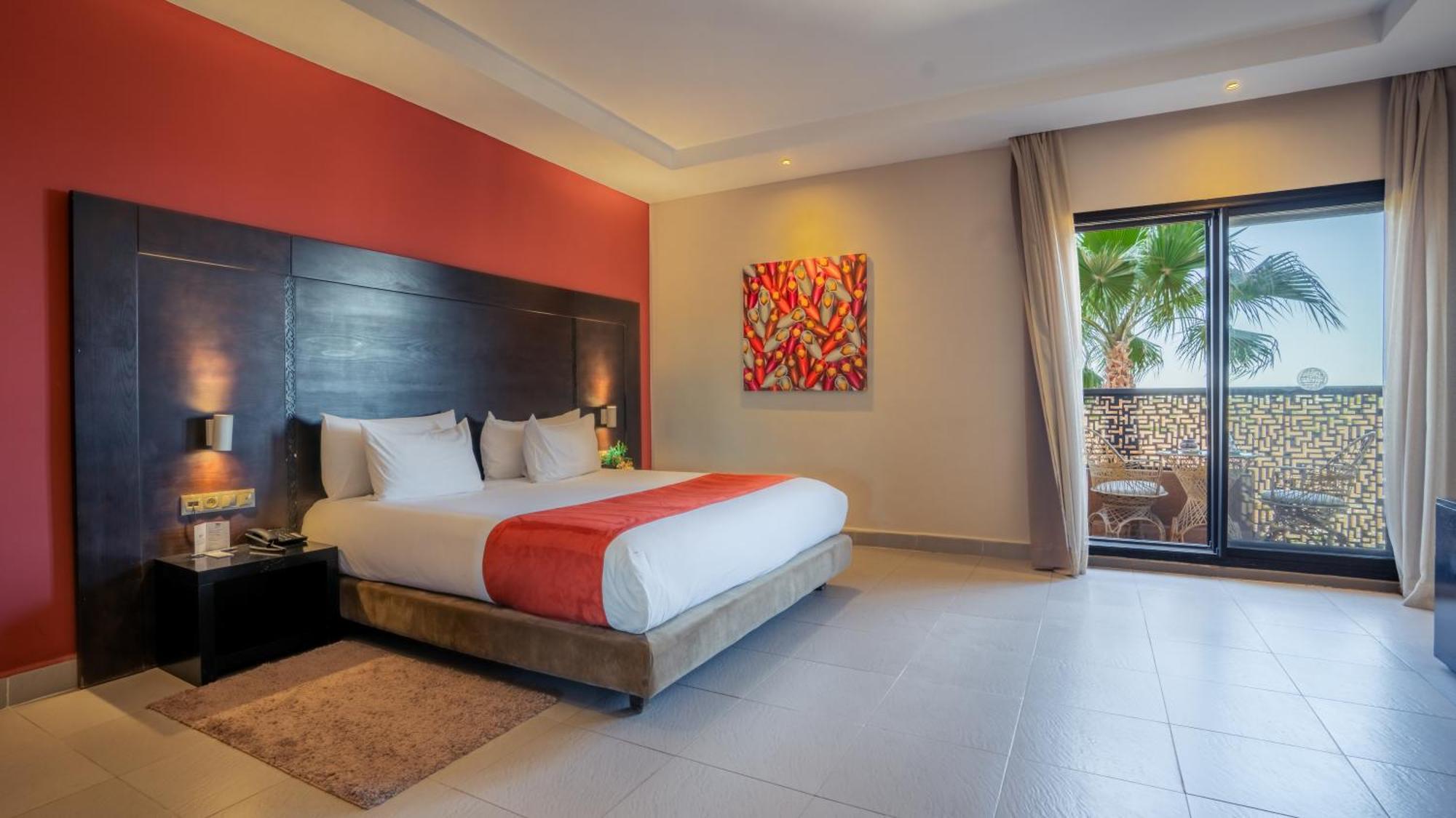Kech Boutique Hotel & Spa Marrakesz Zewnętrze zdjęcie
