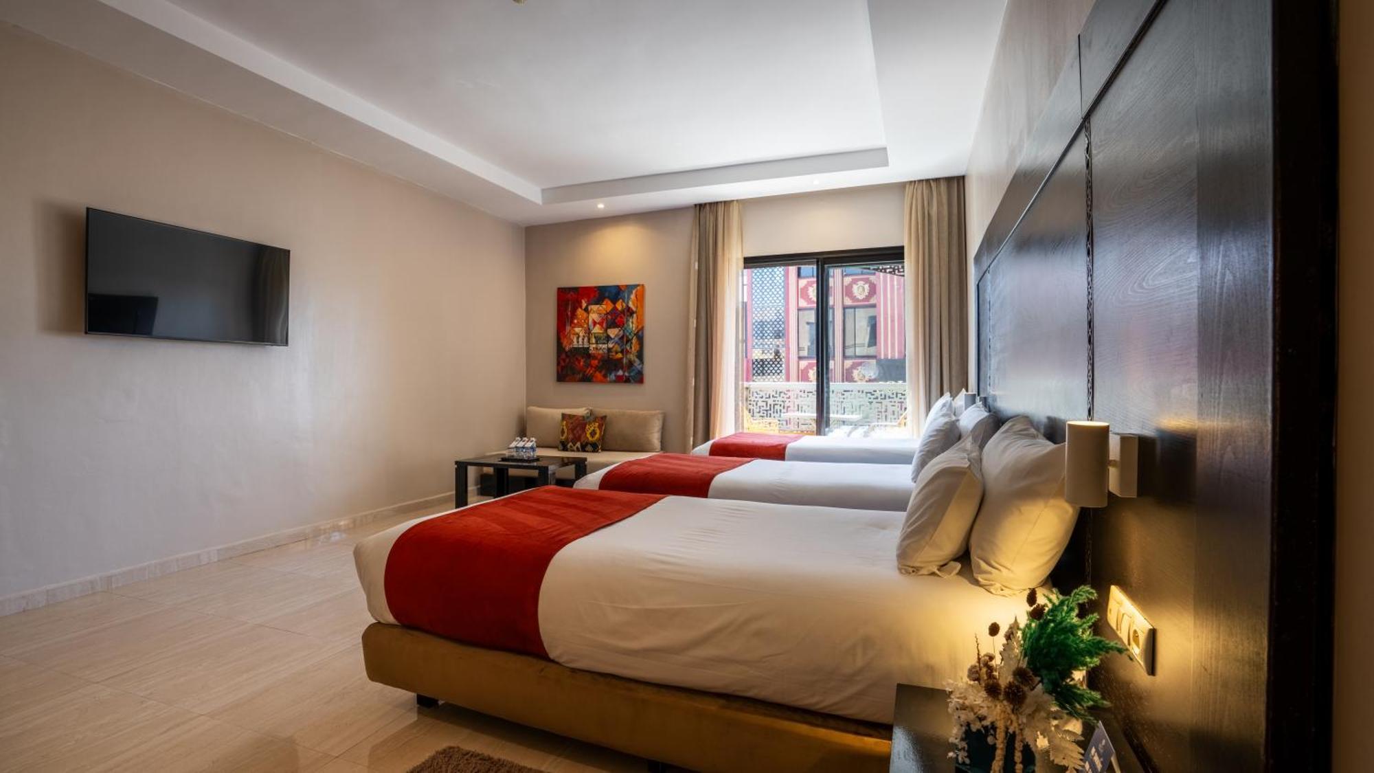 Kech Boutique Hotel & Spa Marrakesz Zewnętrze zdjęcie