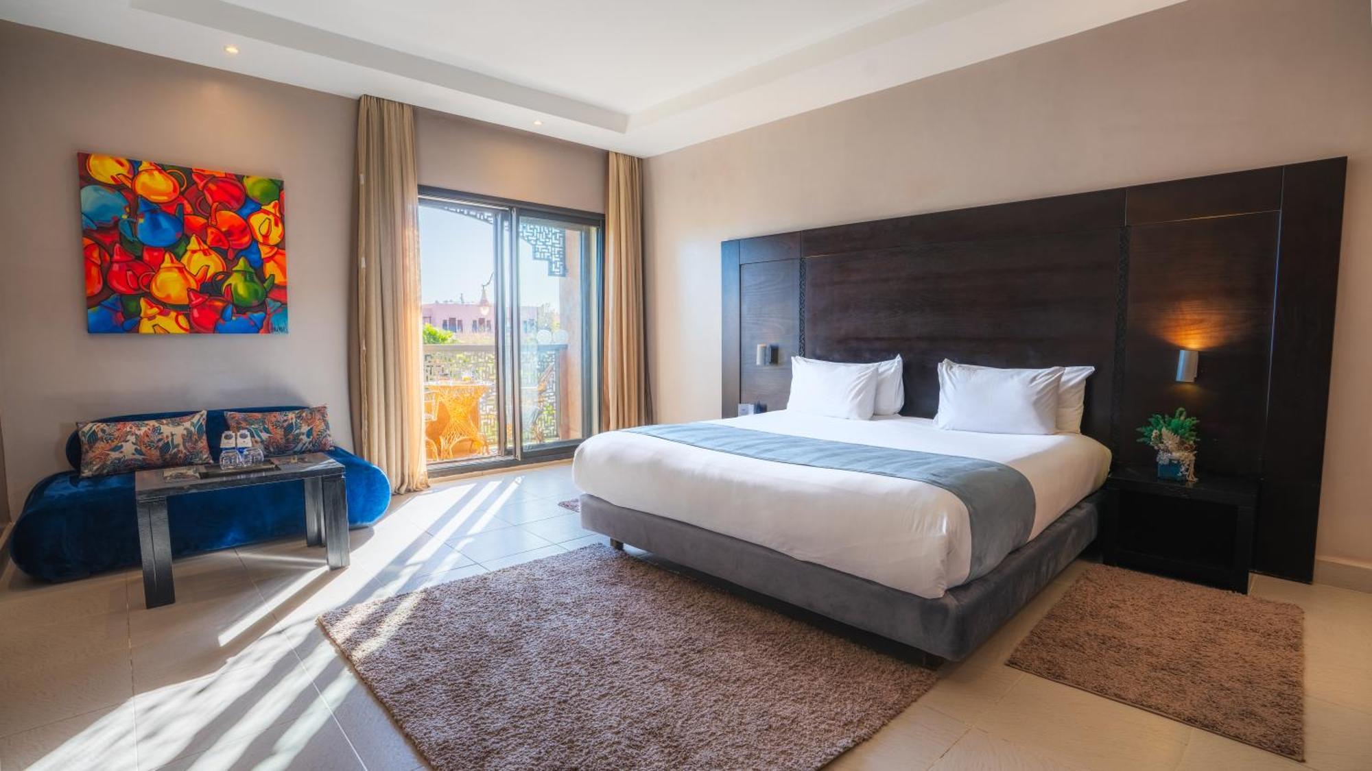 Kech Boutique Hotel & Spa Marrakesz Zewnętrze zdjęcie