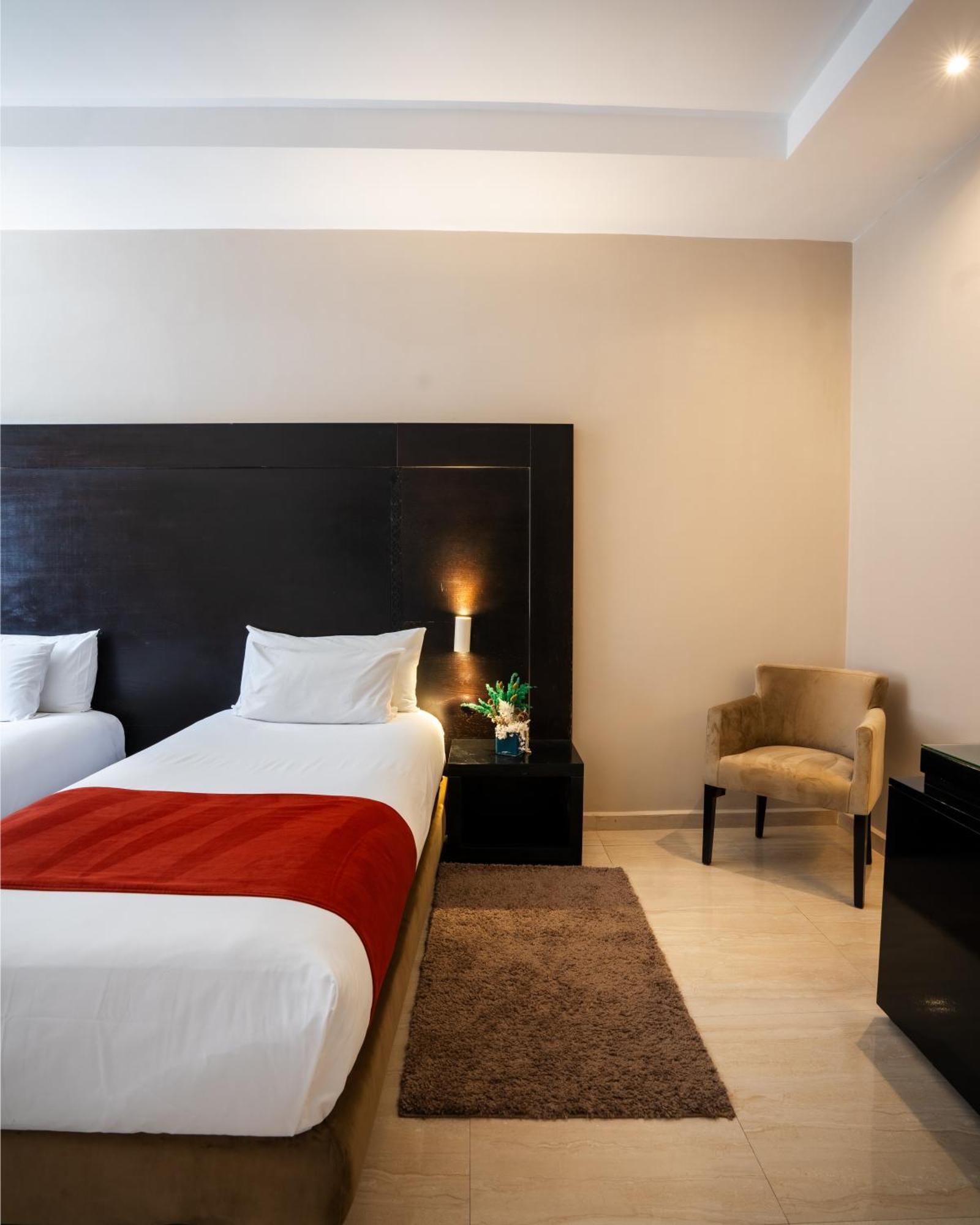 Kech Boutique Hotel & Spa Marrakesz Zewnętrze zdjęcie
