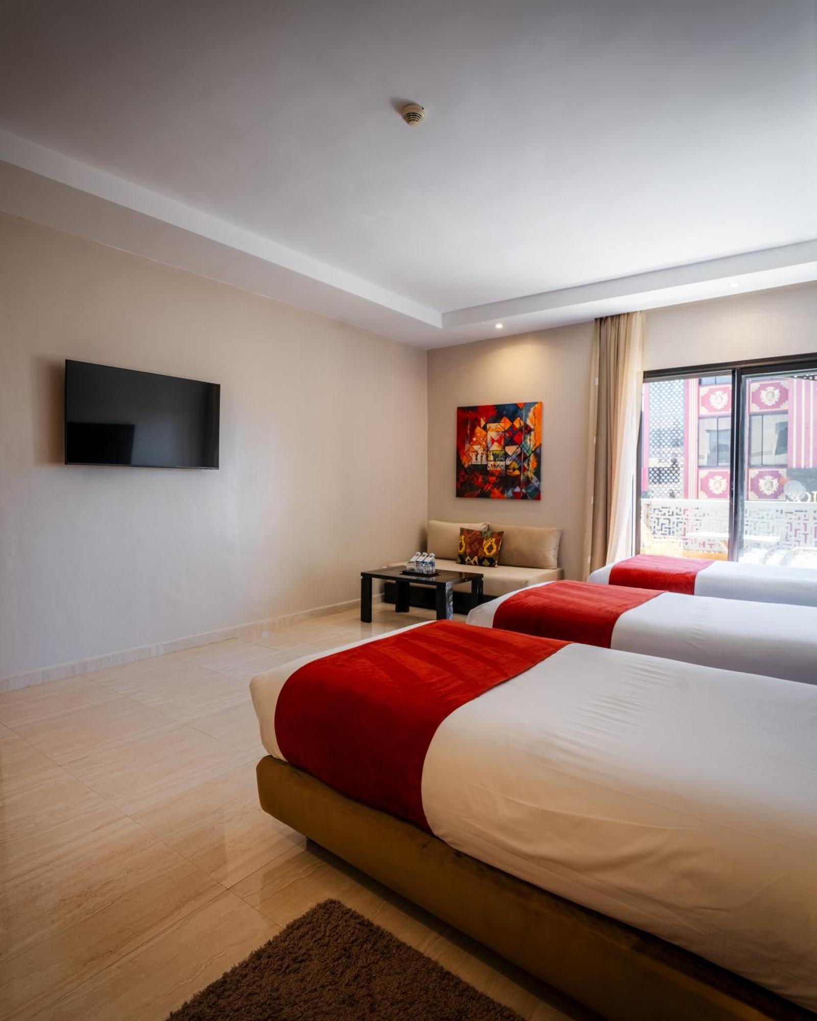 Kech Boutique Hotel & Spa Marrakesz Zewnętrze zdjęcie