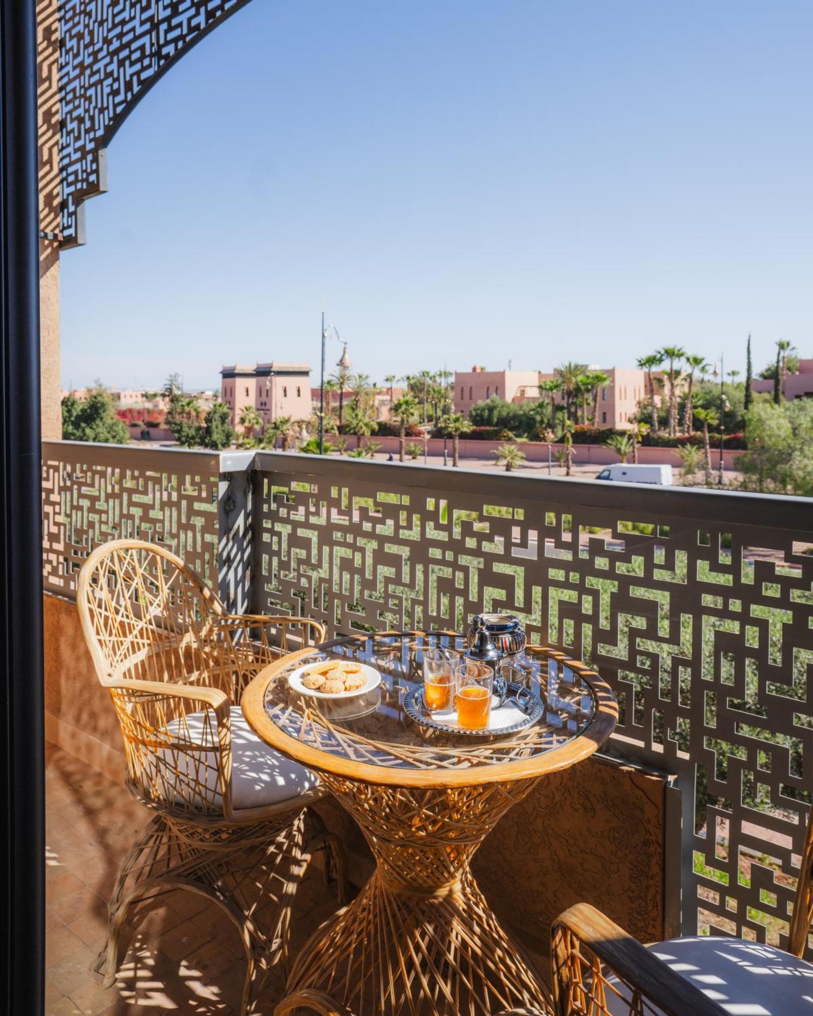 Kech Boutique Hotel & Spa Marrakesz Zewnętrze zdjęcie