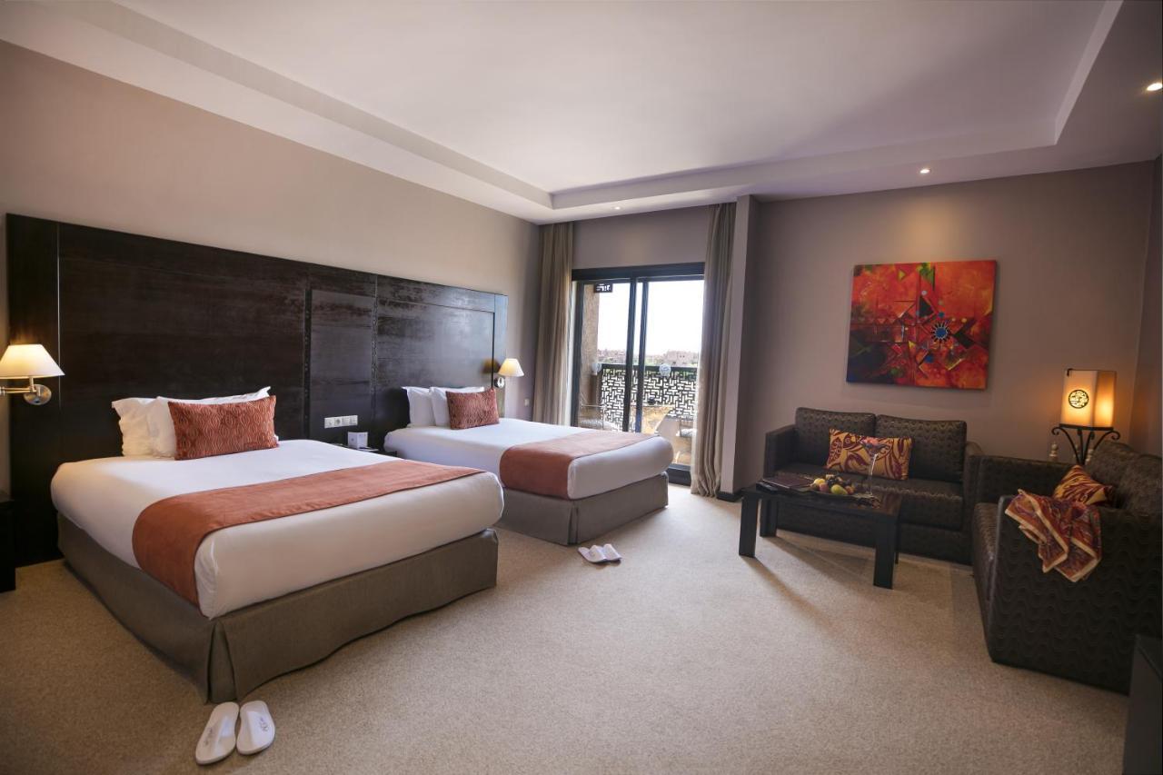 Kech Boutique Hotel & Spa Marrakesz Zewnętrze zdjęcie