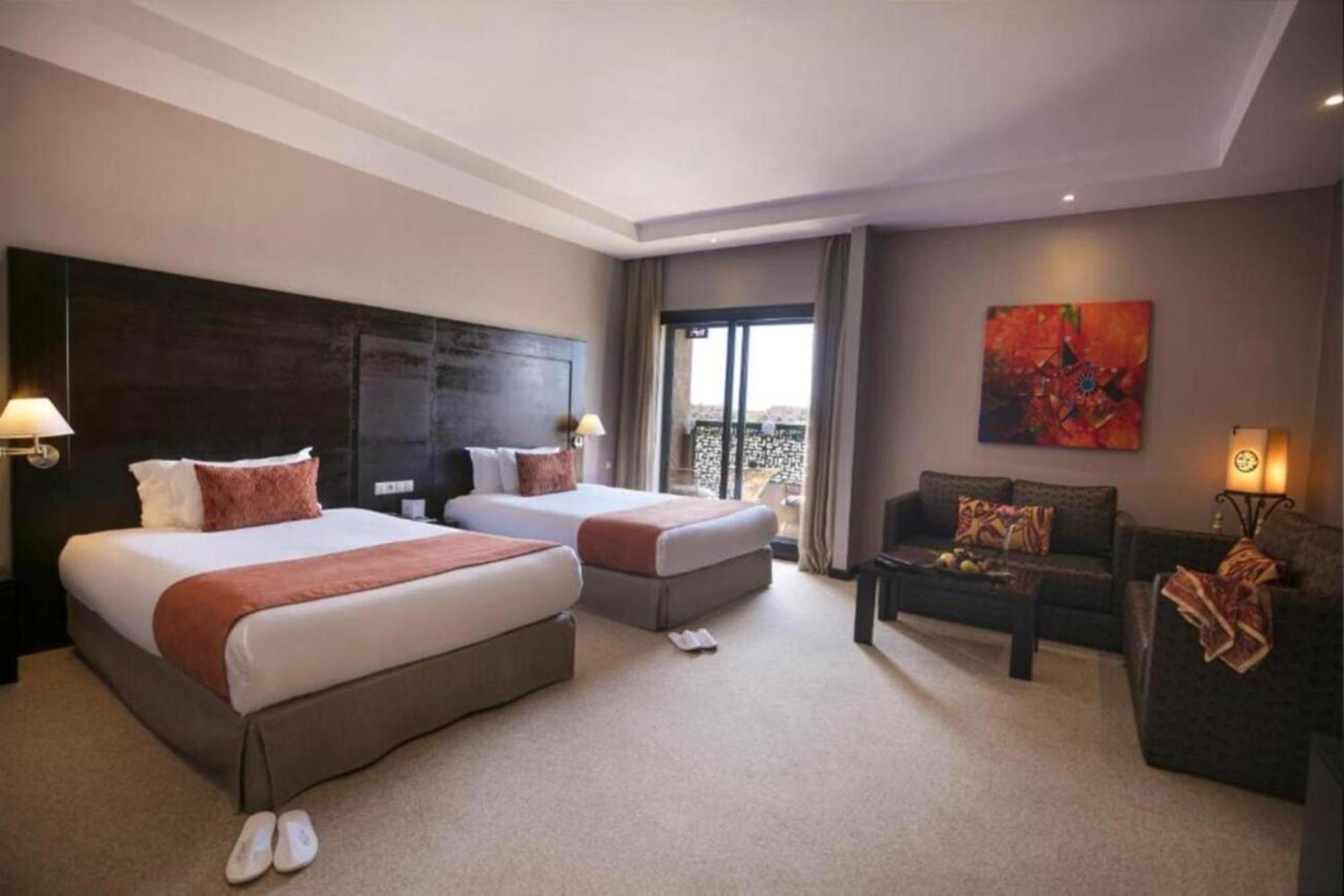 Kech Boutique Hotel & Spa Marrakesz Zewnętrze zdjęcie