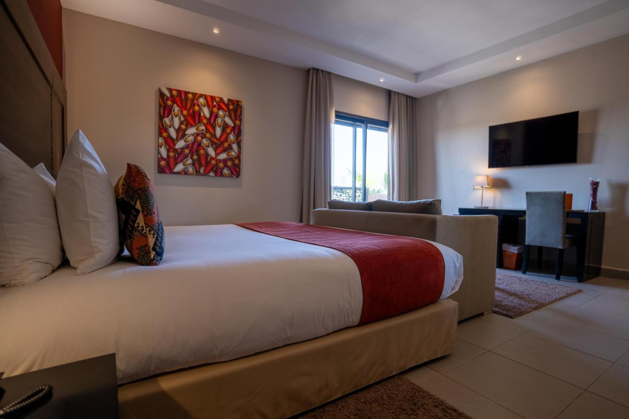 Kech Boutique Hotel & Spa Marrakesz Zewnętrze zdjęcie