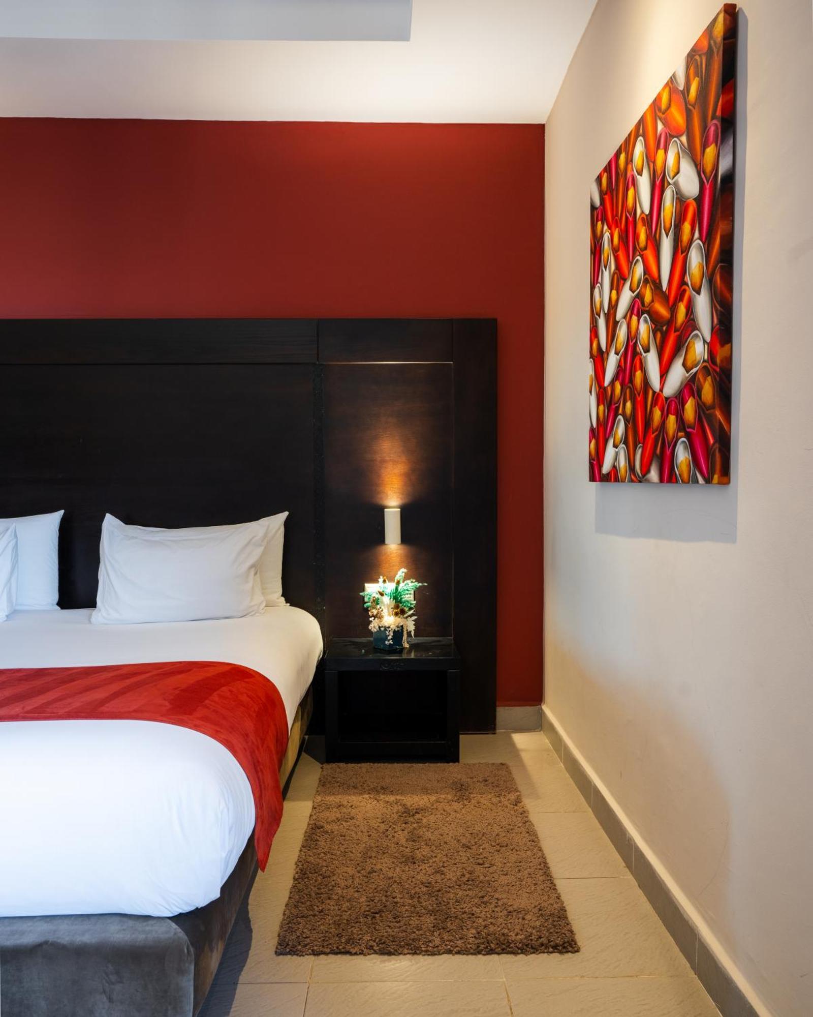 Kech Boutique Hotel & Spa Marrakesz Zewnętrze zdjęcie