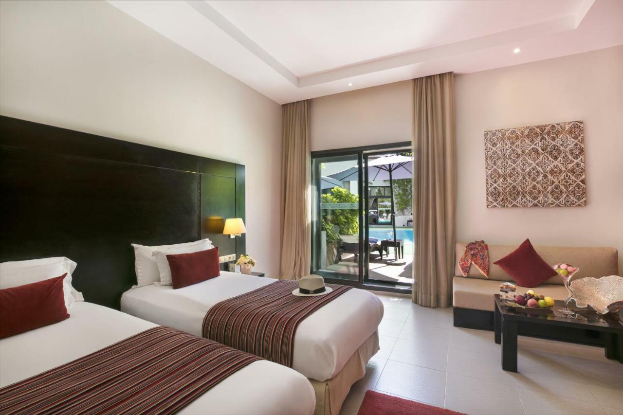 Kech Boutique Hotel & Spa Marrakesz Zewnętrze zdjęcie