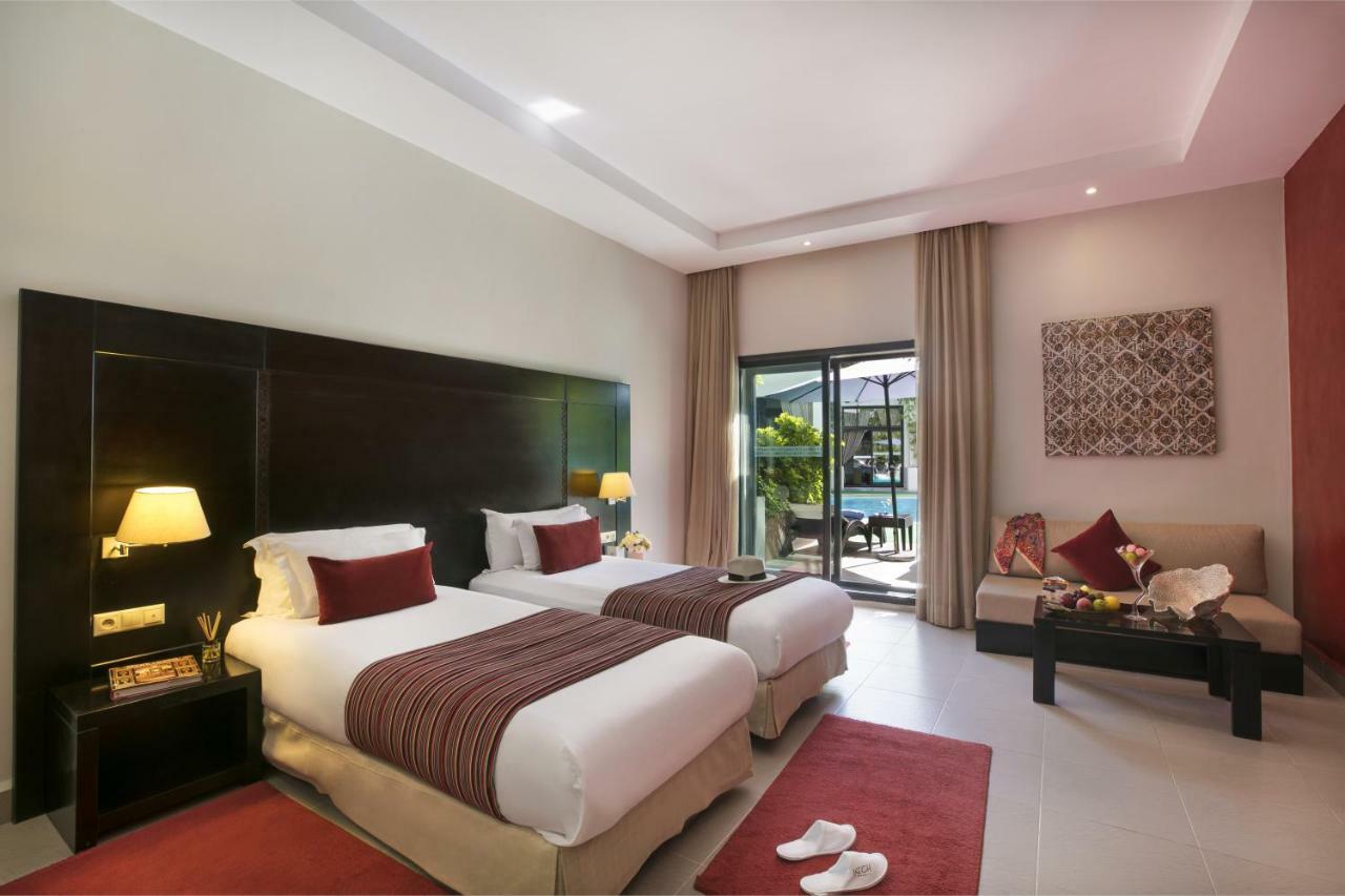 Kech Boutique Hotel & Spa Marrakesz Zewnętrze zdjęcie