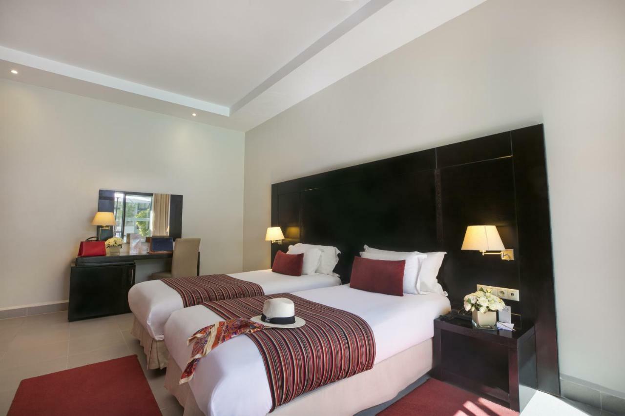 Kech Boutique Hotel & Spa Marrakesz Zewnętrze zdjęcie