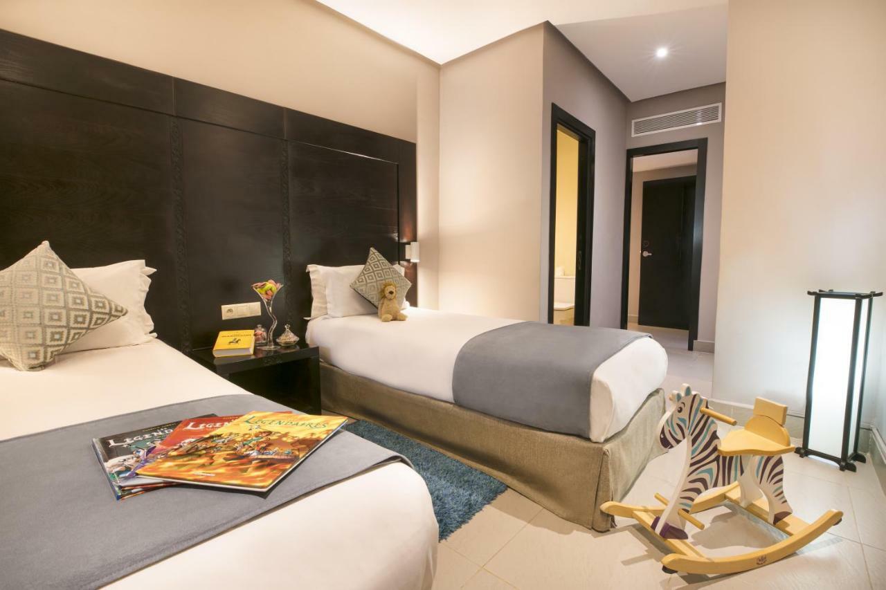 Kech Boutique Hotel & Spa Marrakesz Zewnętrze zdjęcie