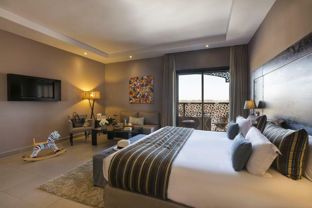 Kech Boutique Hotel & Spa Marrakesz Zewnętrze zdjęcie