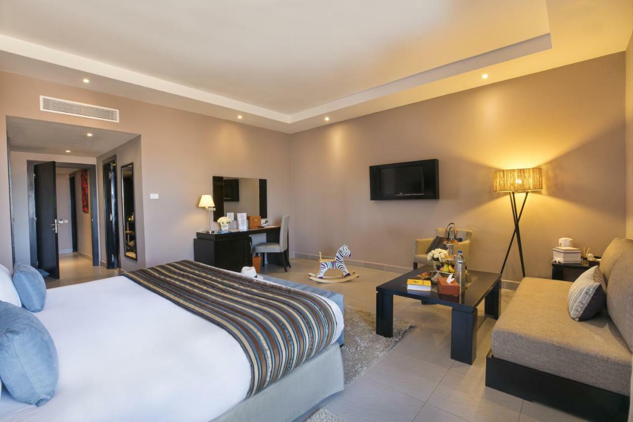 Kech Boutique Hotel & Spa Marrakesz Zewnętrze zdjęcie