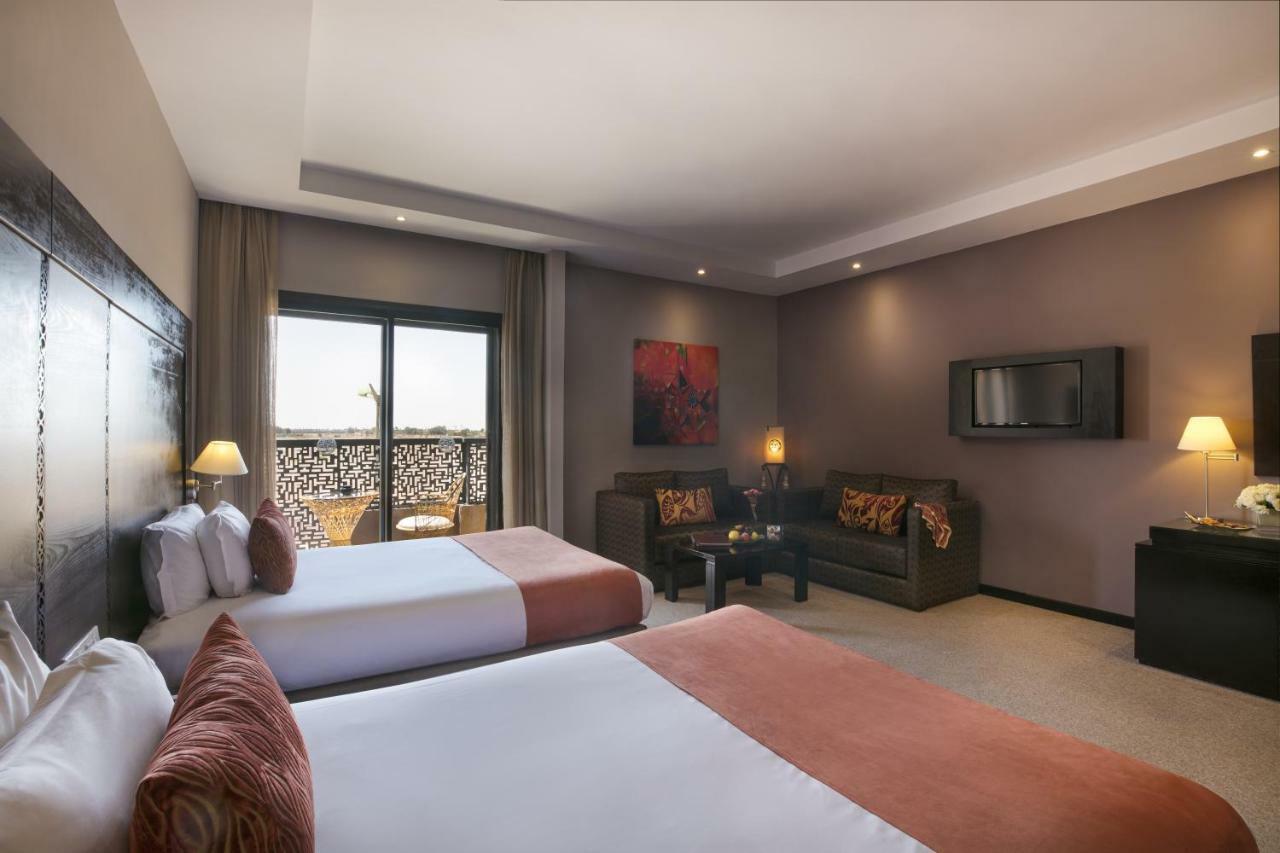 Kech Boutique Hotel & Spa Marrakesz Zewnętrze zdjęcie