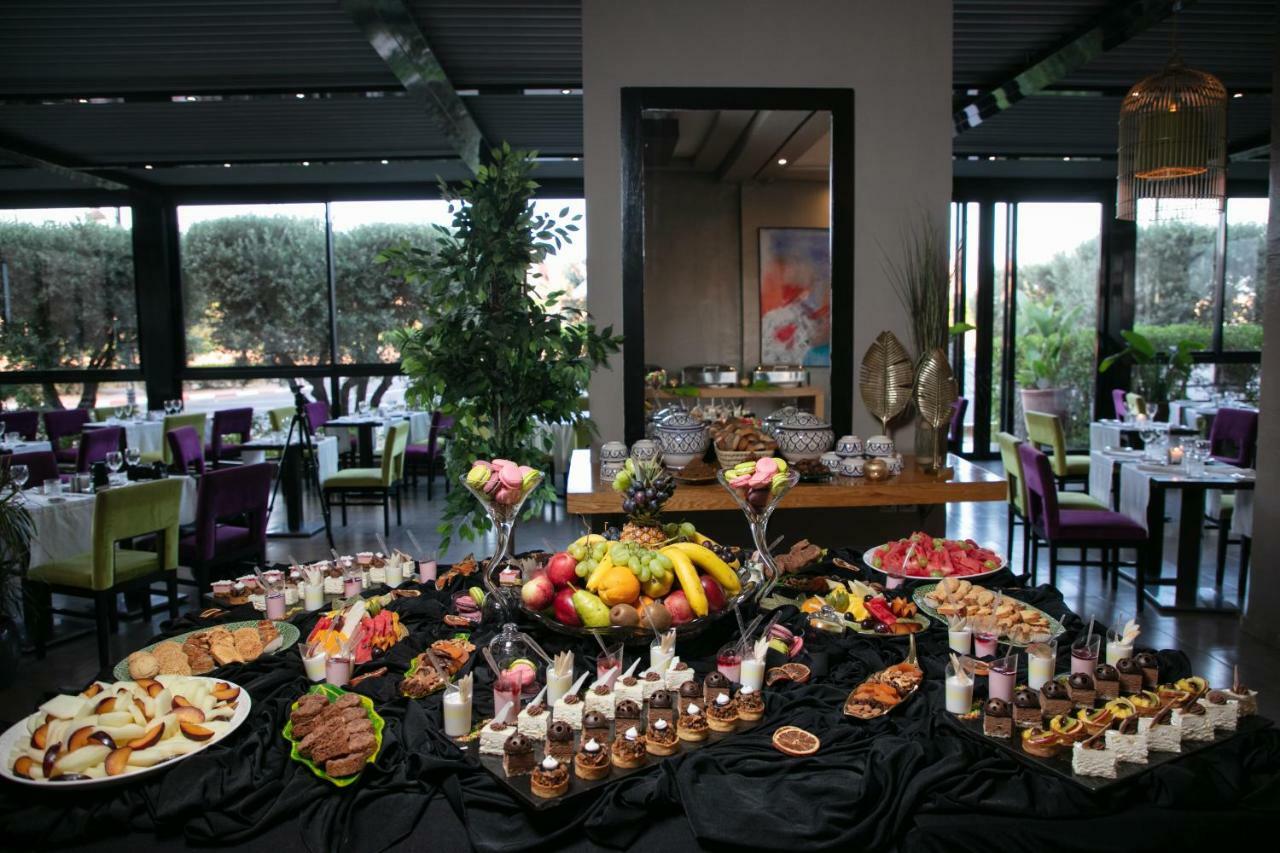 Kech Boutique Hotel & Spa Marrakesz Zewnętrze zdjęcie