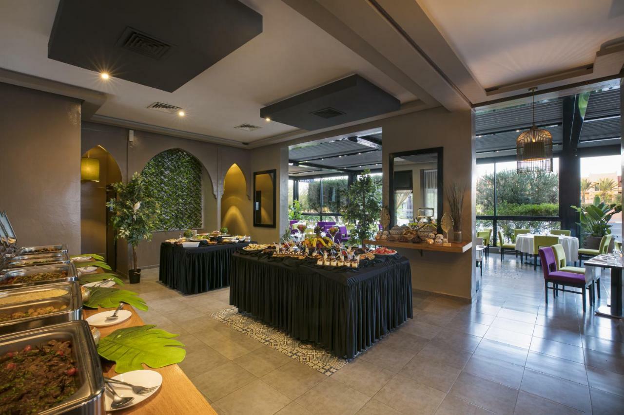 Kech Boutique Hotel & Spa Marrakesz Zewnętrze zdjęcie