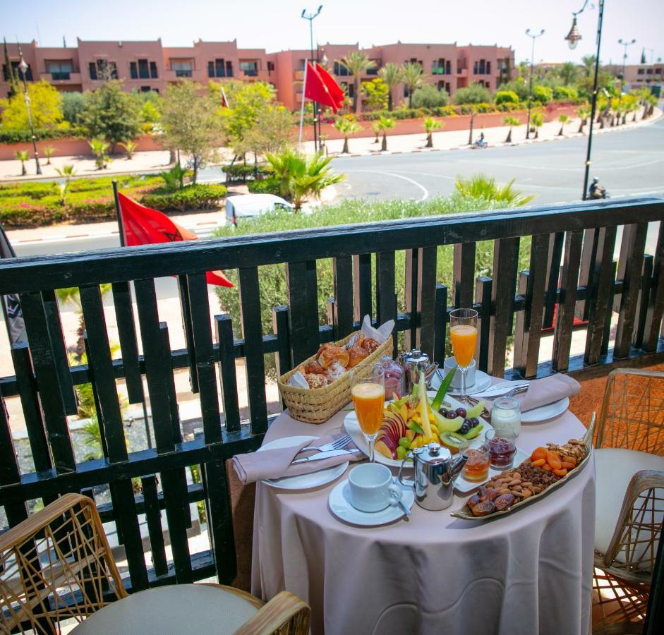 Kech Boutique Hotel & Spa Marrakesz Zewnętrze zdjęcie