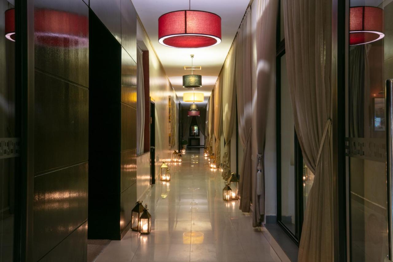 Kech Boutique Hotel & Spa Marrakesz Zewnętrze zdjęcie