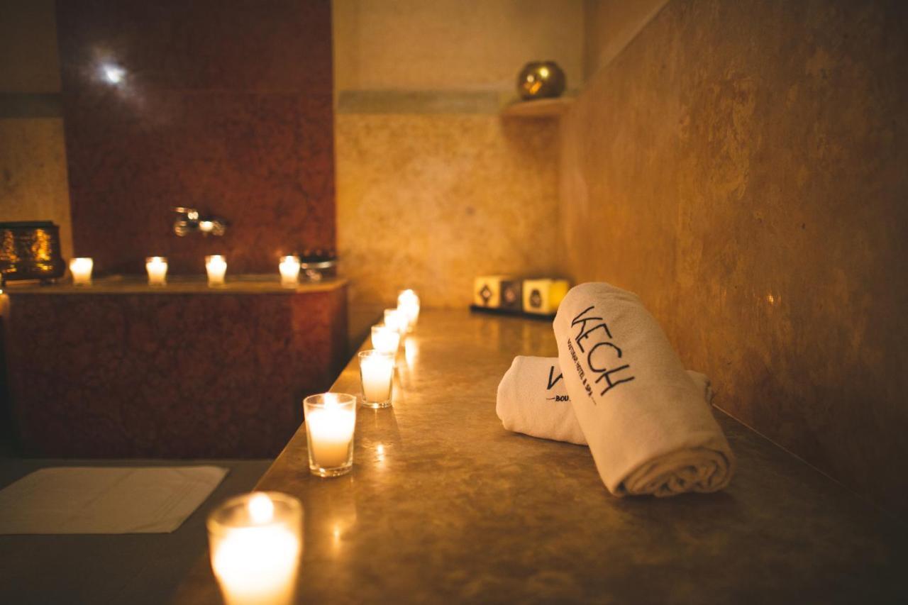 Kech Boutique Hotel & Spa Marrakesz Zewnętrze zdjęcie